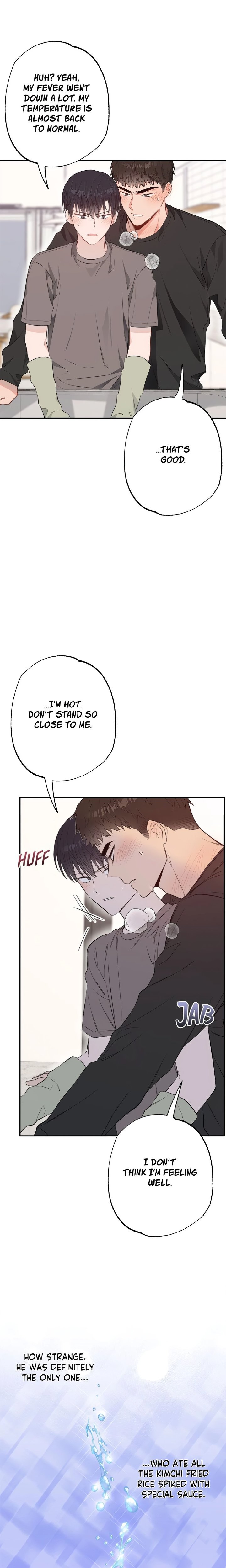 Breathing the Same Air - Chapter 27 Page 22