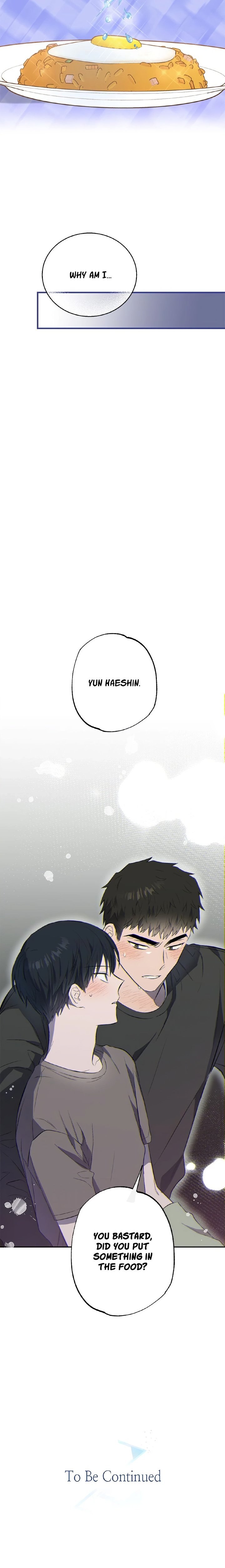 Breathing the Same Air - Chapter 27 Page 23