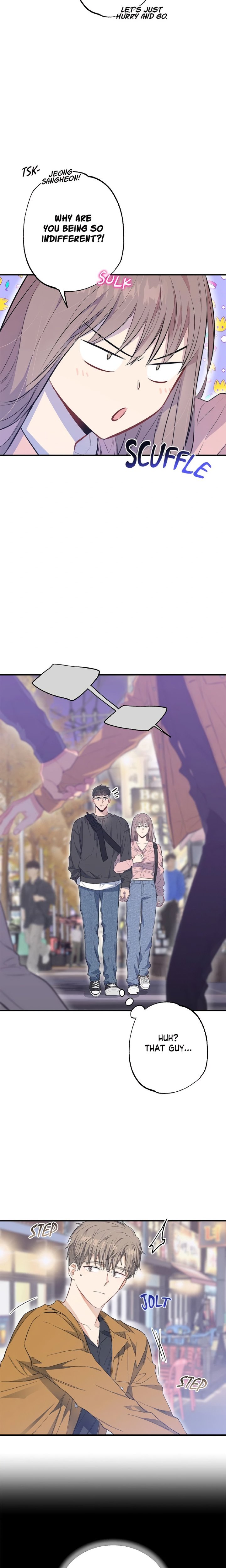 Breathing the Same Air - Chapter 27 Page 3