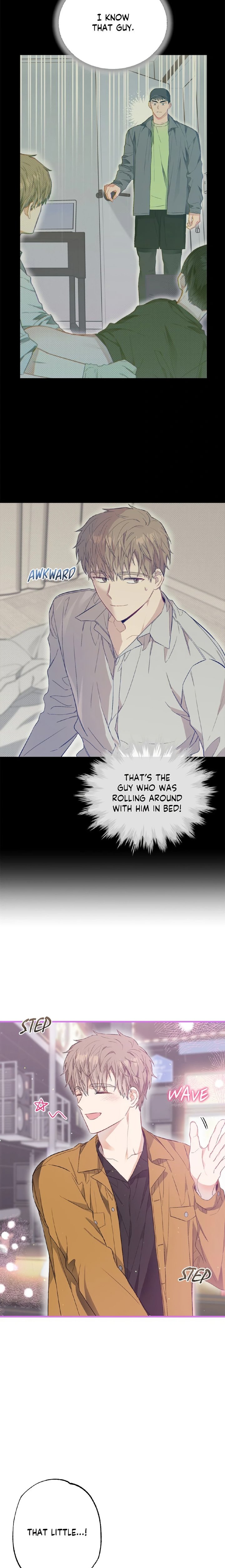 Breathing the Same Air - Chapter 27 Page 4