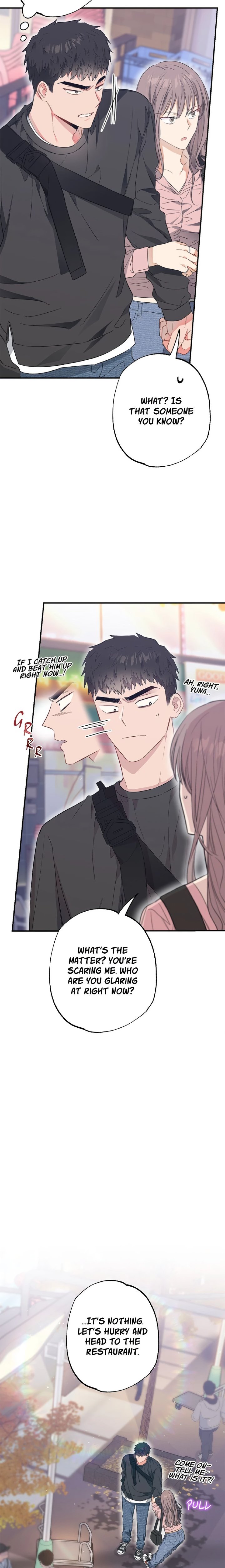 Breathing the Same Air - Chapter 27 Page 5
