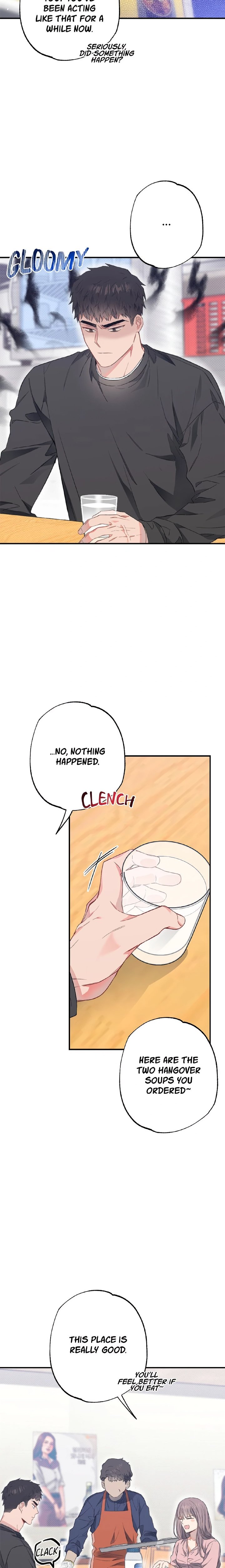 Breathing the Same Air - Chapter 27 Page 8