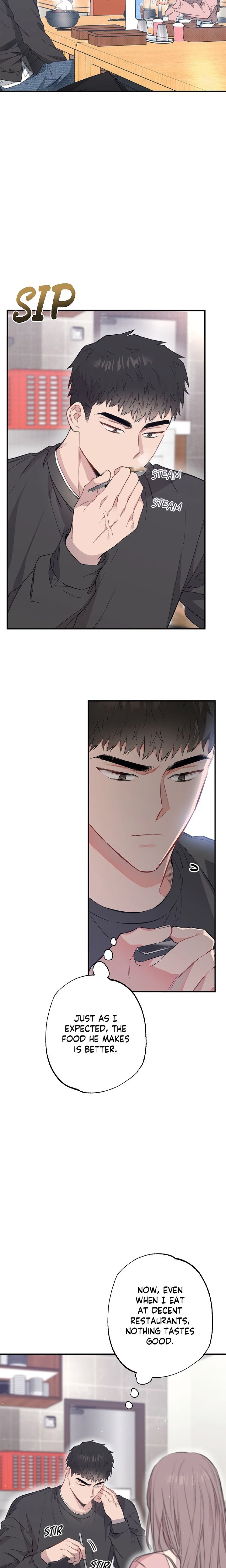 Breathing the Same Air - Chapter 27 Page 9