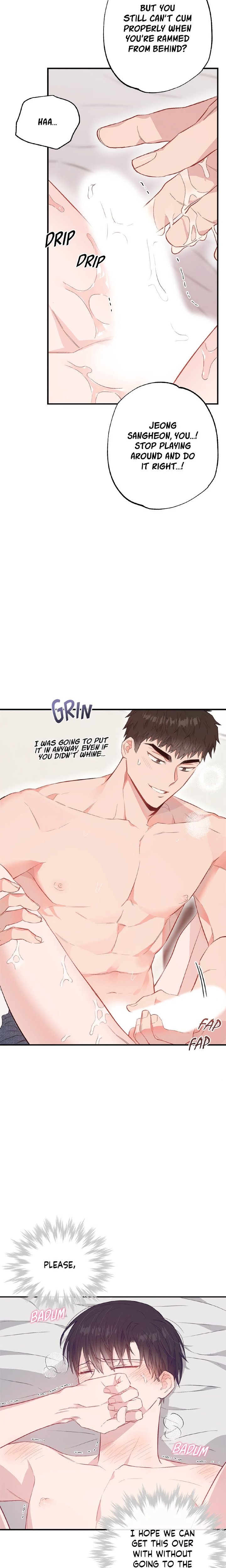 Breathing the Same Air - Chapter 28 Page 15