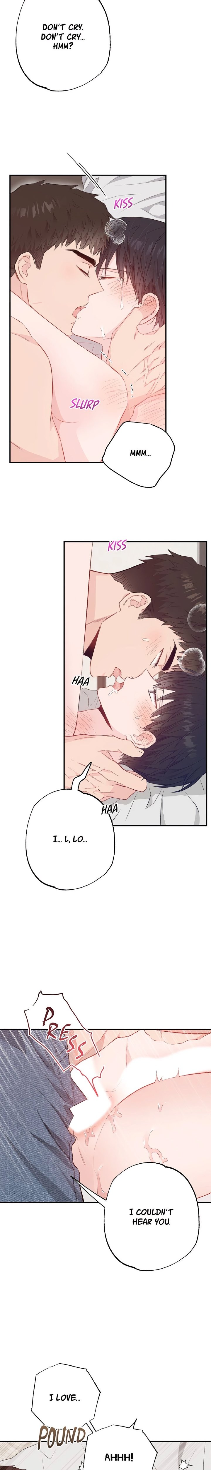 Breathing the Same Air - Chapter 28 Page 18