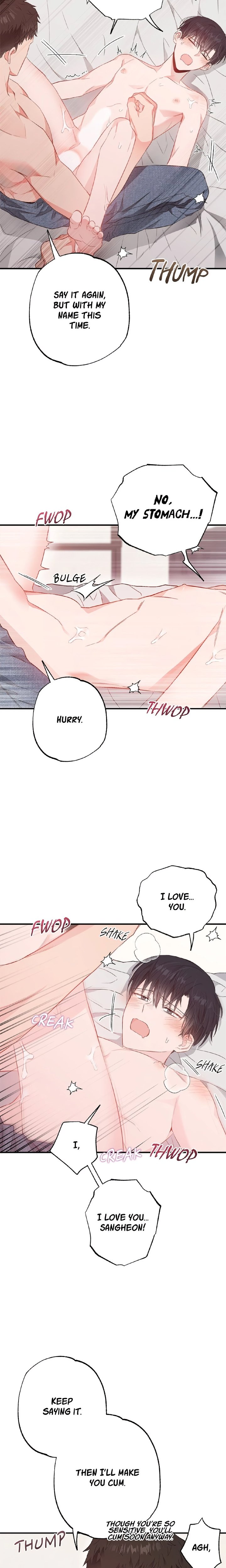 Breathing the Same Air - Chapter 28 Page 19