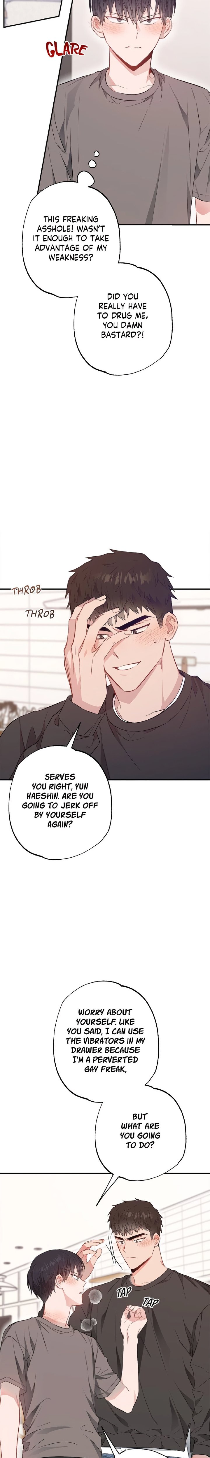 Breathing the Same Air - Chapter 28 Page 2