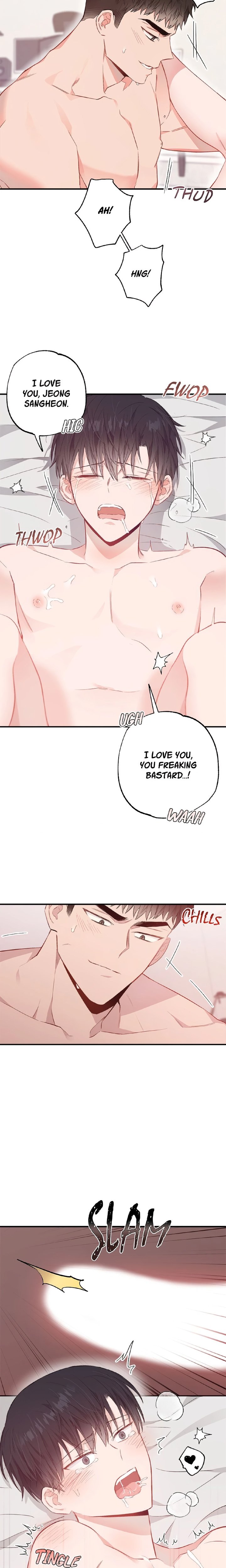 Breathing the Same Air - Chapter 28 Page 20