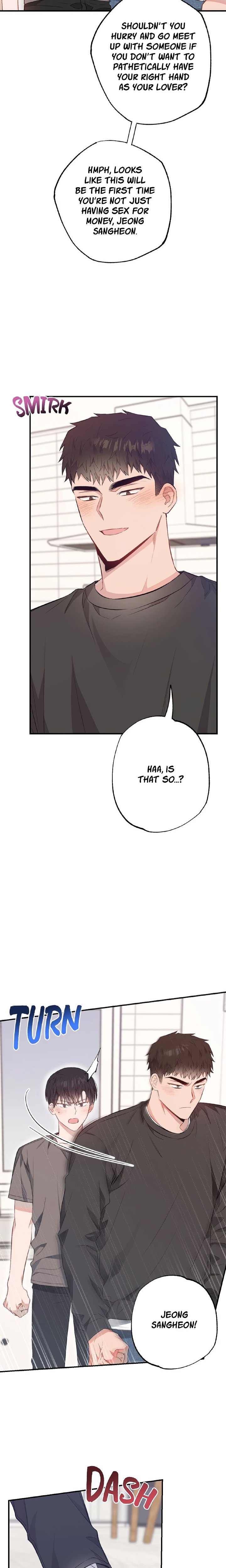 Breathing the Same Air - Chapter 28 Page 3