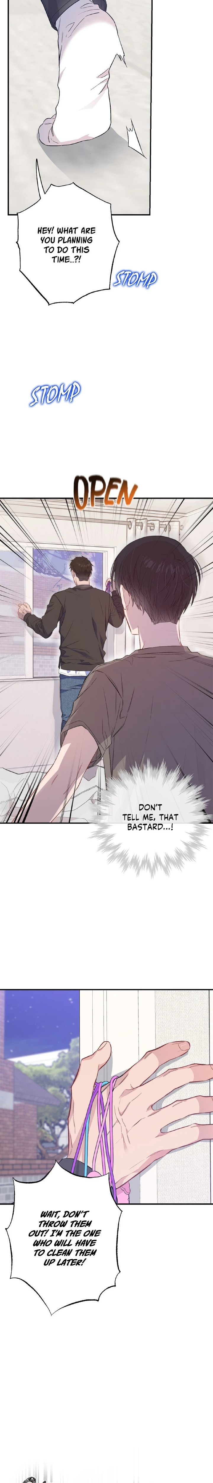 Breathing the Same Air - Chapter 28 Page 4