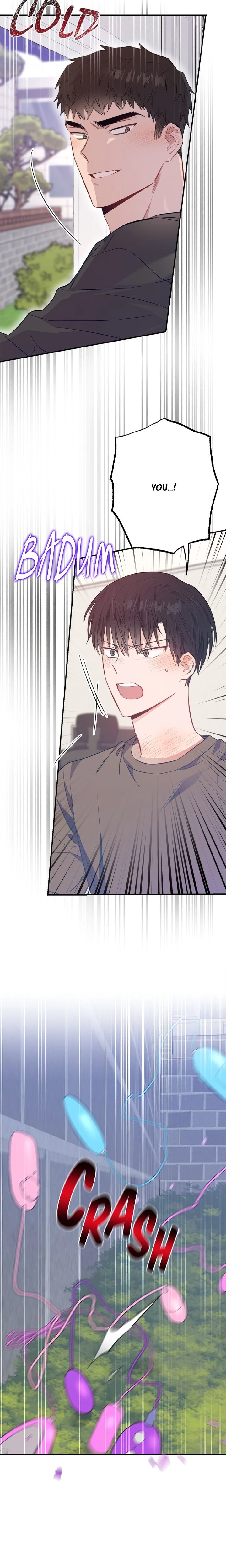 Breathing the Same Air - Chapter 28 Page 5