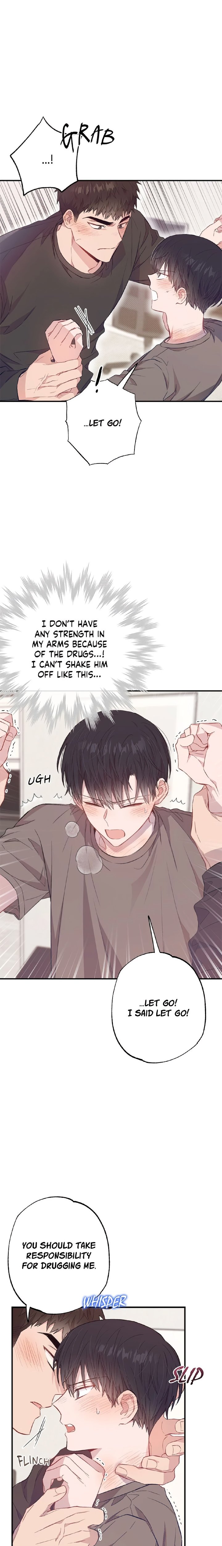 Breathing the Same Air - Chapter 28 Page 7