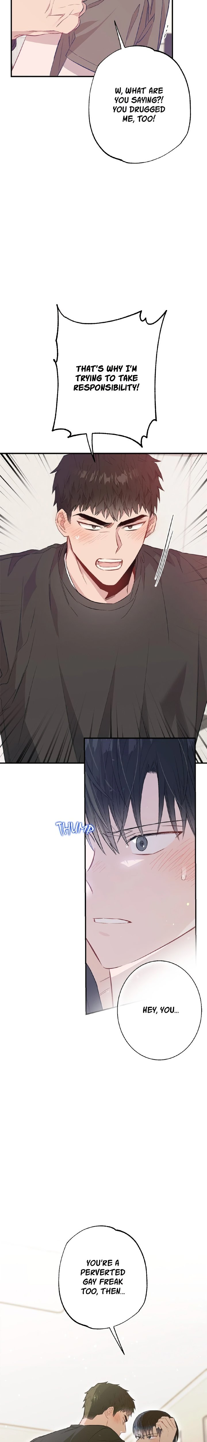Breathing the Same Air - Chapter 28 Page 8