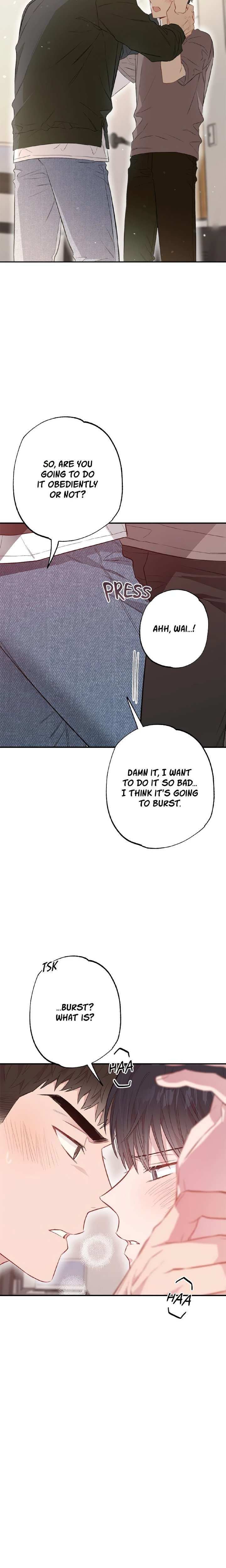 Breathing the Same Air - Chapter 28 Page 9
