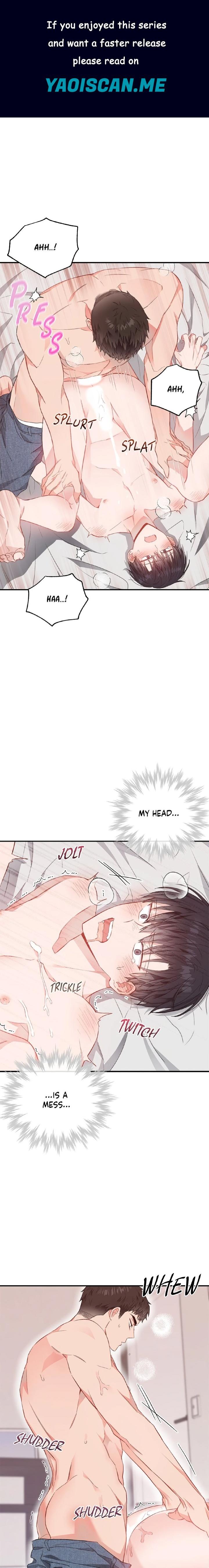 Breathing the Same Air - Chapter 29 Page 1