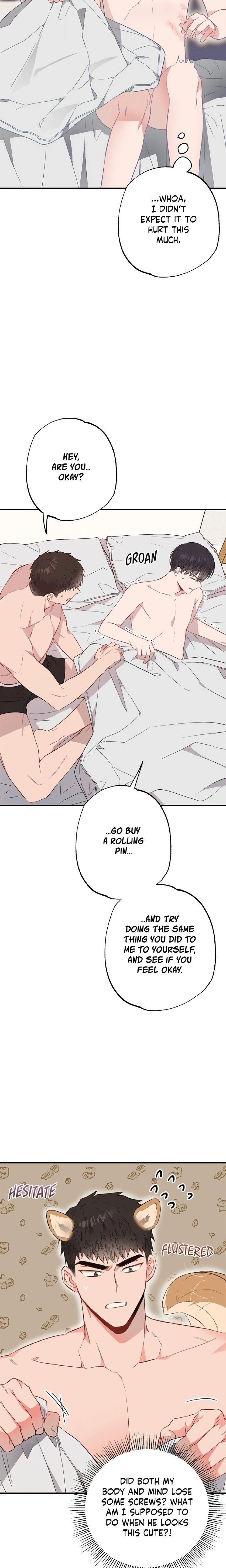 Breathing the Same Air - Chapter 29 Page 10