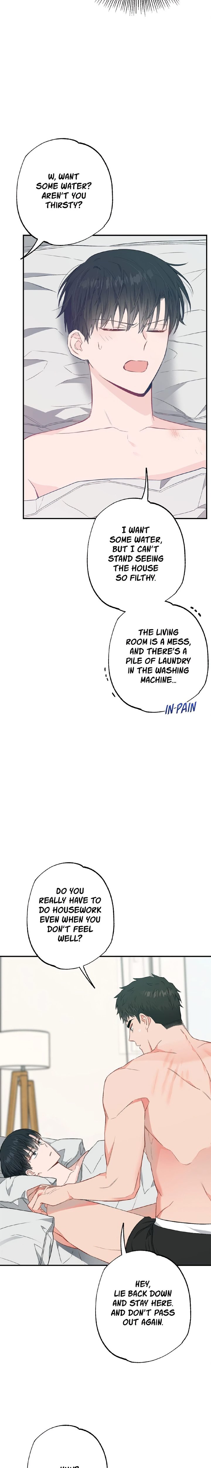 Breathing the Same Air - Chapter 29 Page 11