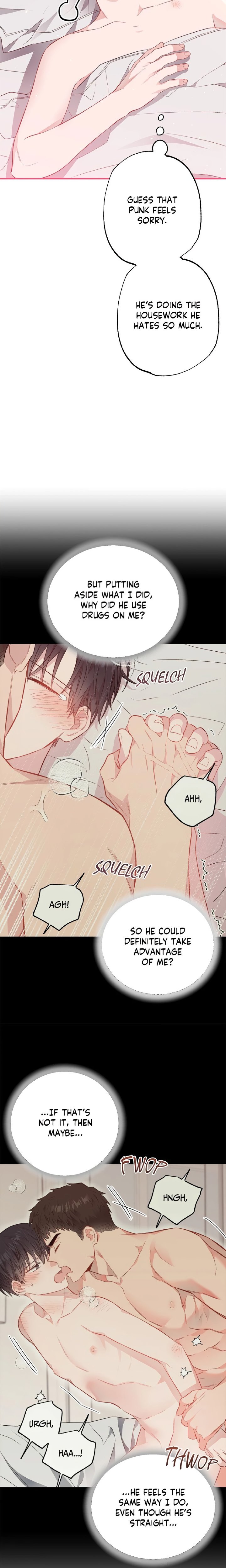 Breathing the Same Air - Chapter 29 Page 14