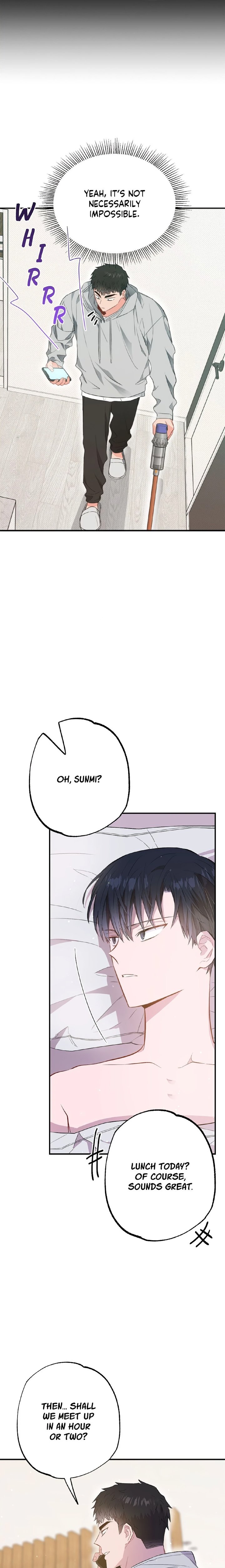 Breathing the Same Air - Chapter 29 Page 15