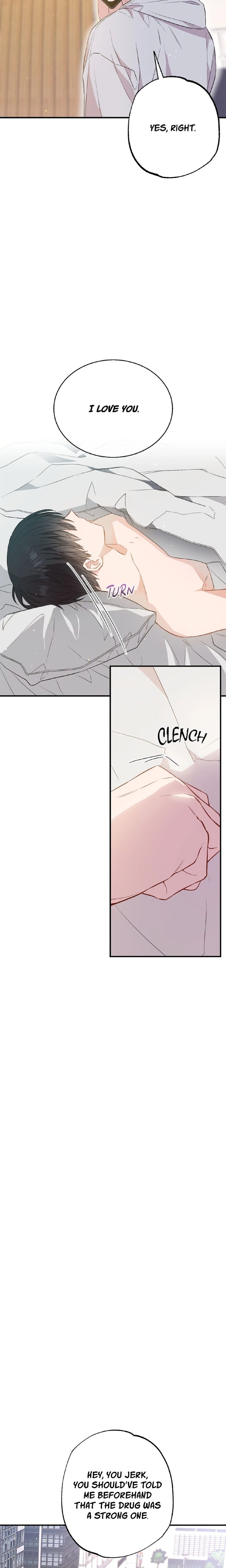 Breathing the Same Air - Chapter 29 Page 16
