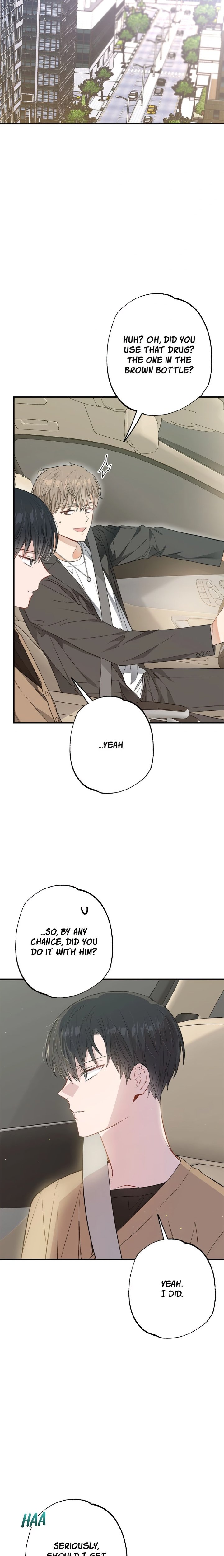 Breathing the Same Air - Chapter 29 Page 17