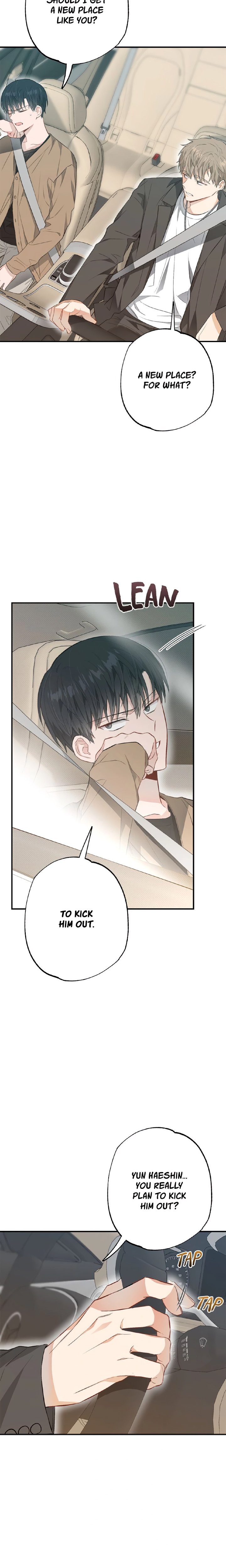 Breathing the Same Air - Chapter 29 Page 18