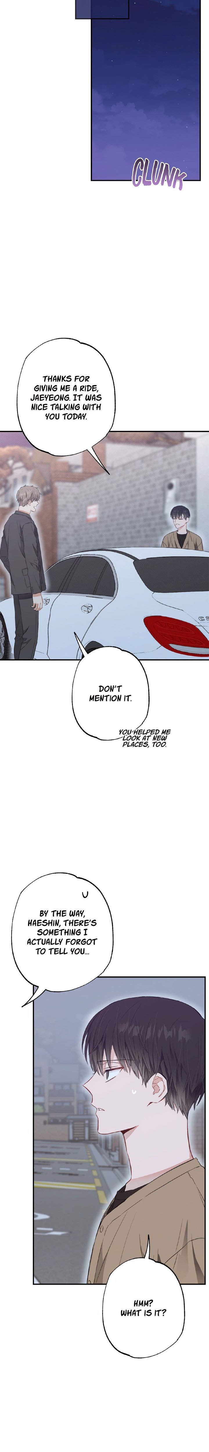 Breathing the Same Air - Chapter 29 Page 20