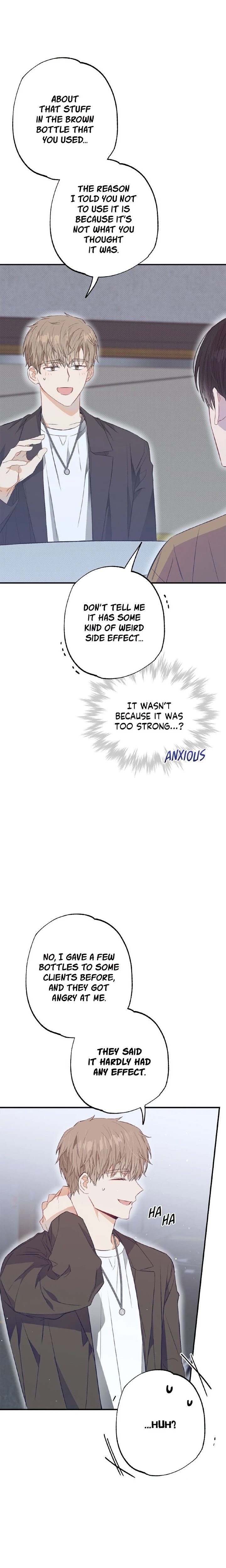 Breathing the Same Air - Chapter 29 Page 21
