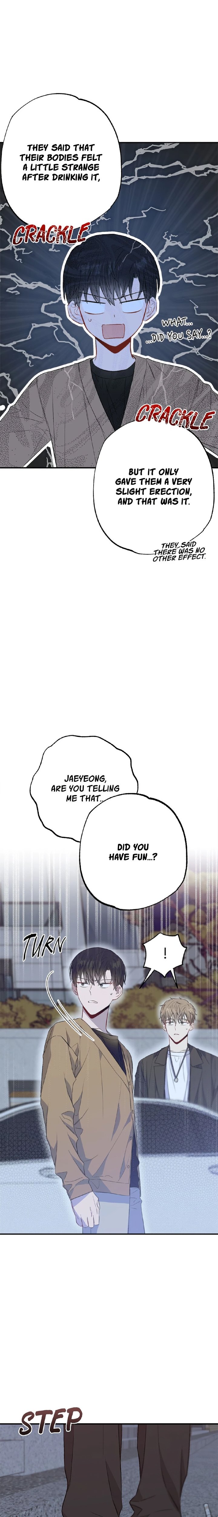 Breathing the Same Air - Chapter 29 Page 22