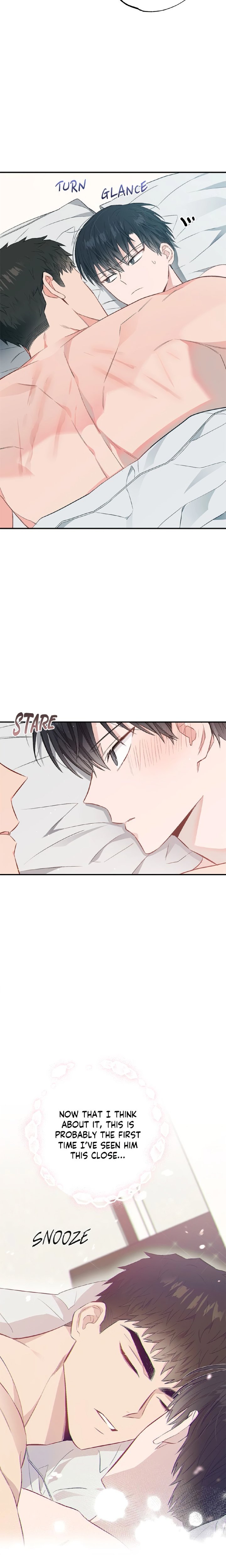 Breathing the Same Air - Chapter 29 Page 5