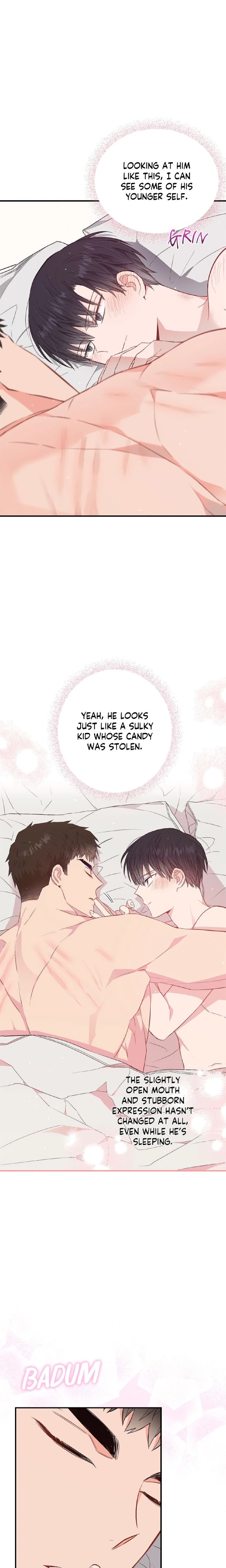 Breathing the Same Air - Chapter 29 Page 6