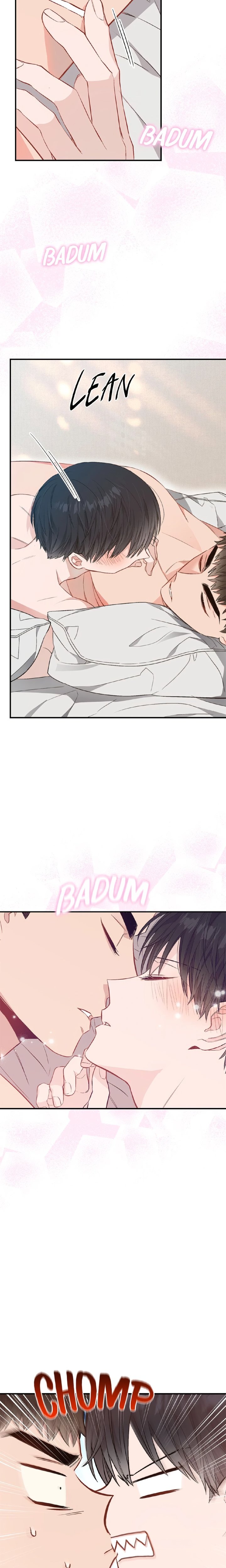Breathing the Same Air - Chapter 29 Page 7
