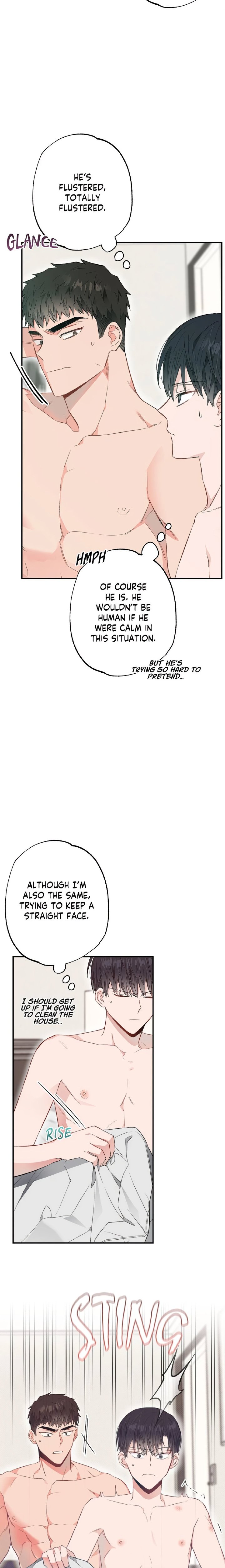 Breathing the Same Air - Chapter 29 Page 9