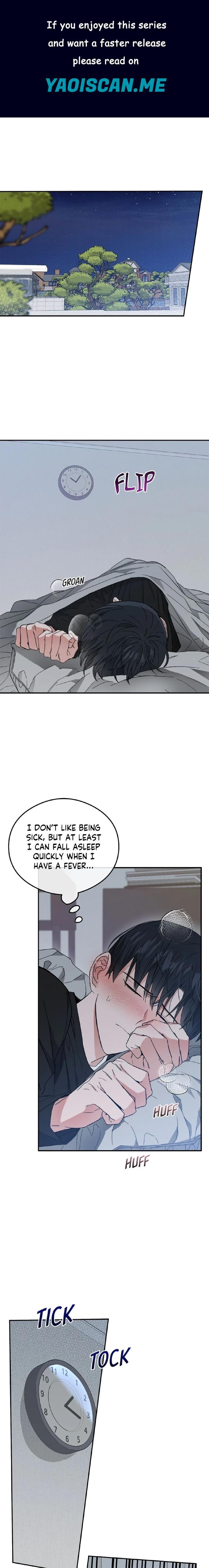 Breathing the Same Air - Chapter 3 Page 1