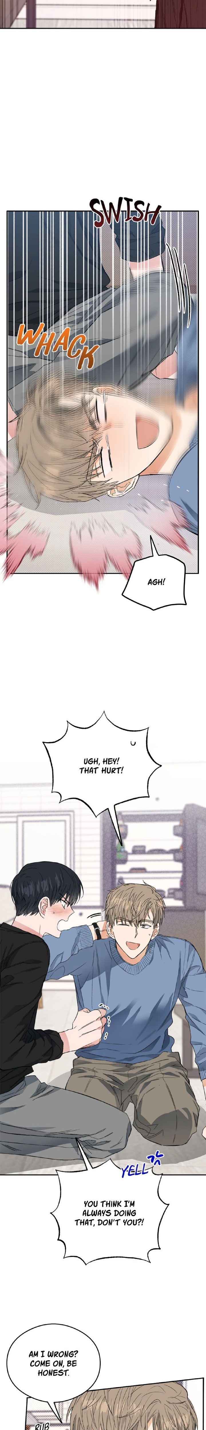 Breathing the Same Air - Chapter 3 Page 10