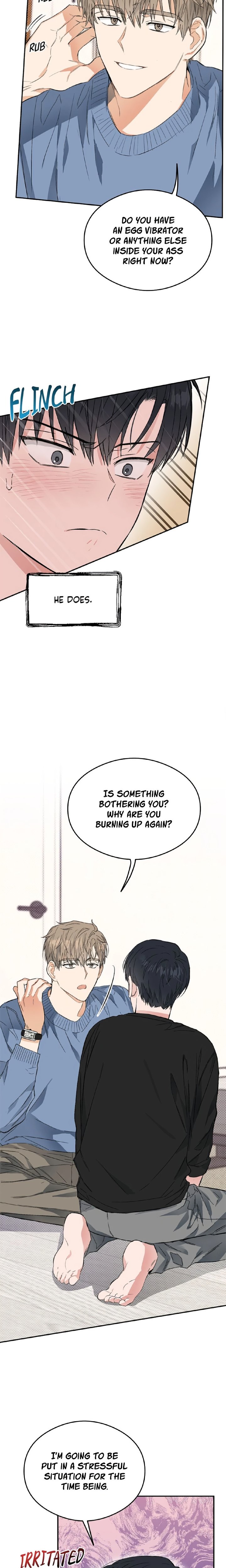 Breathing the Same Air - Chapter 3 Page 11