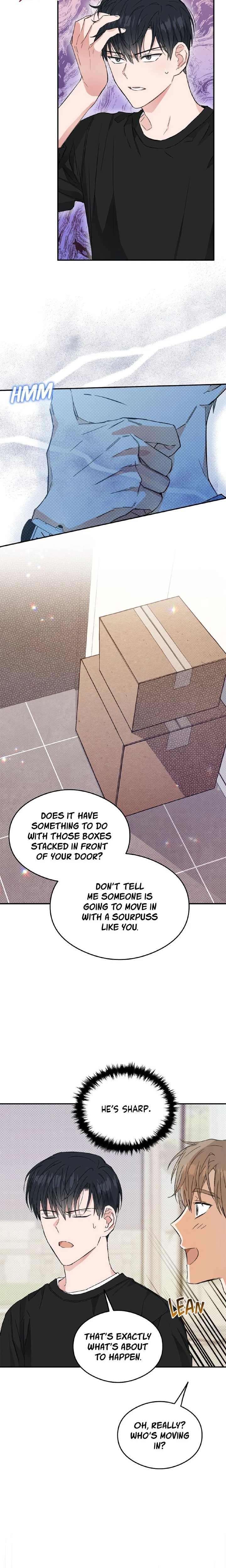 Breathing the Same Air - Chapter 3 Page 12