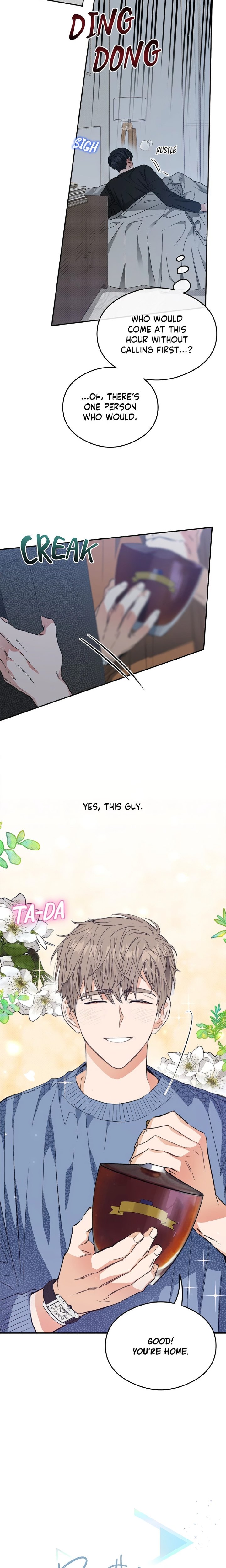 Breathing the Same Air - Chapter 3 Page 2
