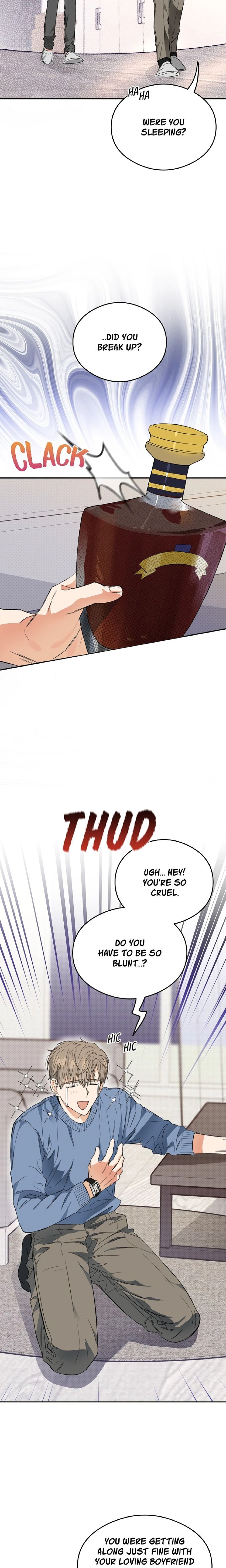 Breathing the Same Air - Chapter 3 Page 4
