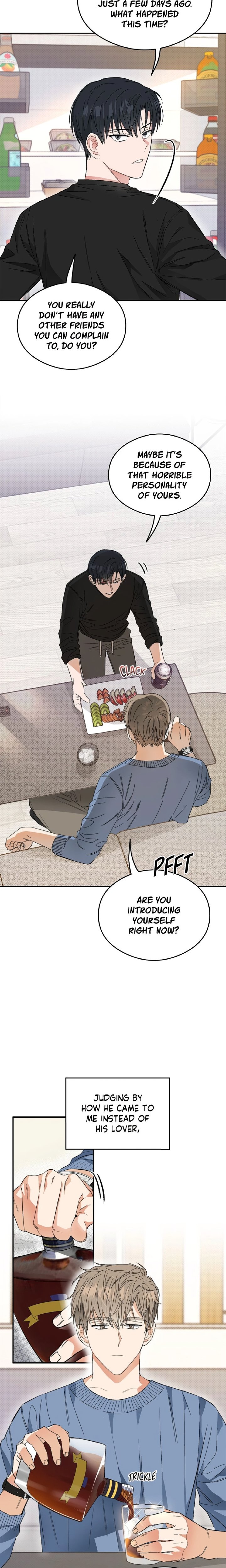 Breathing the Same Air - Chapter 3 Page 5