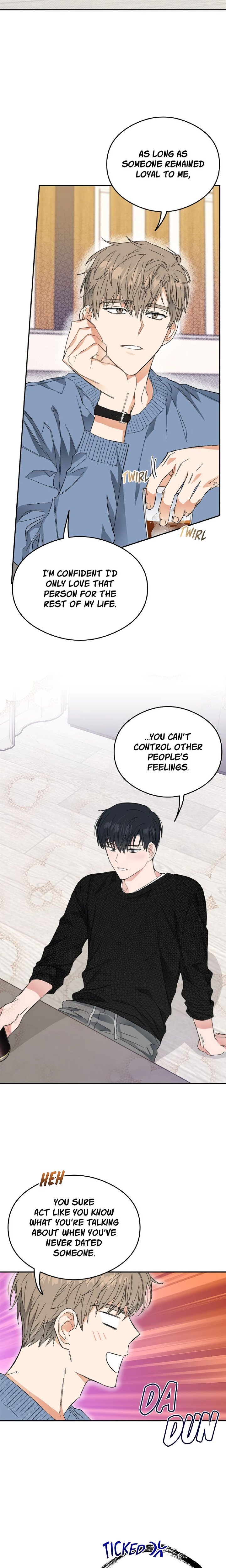 Breathing the Same Air - Chapter 3 Page 7