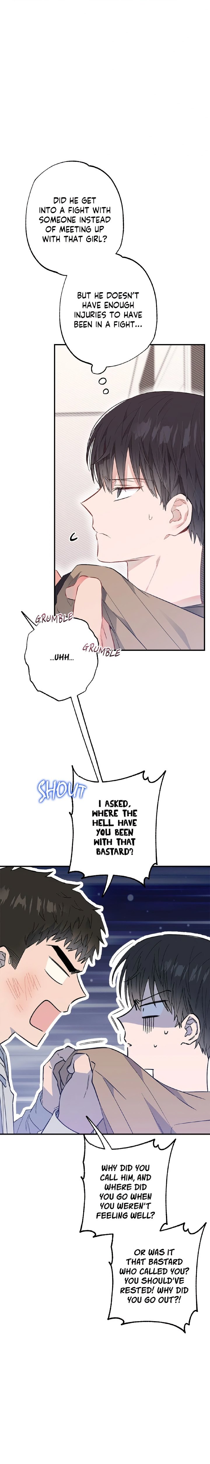 Breathing the Same Air - Chapter 30 Page 10
