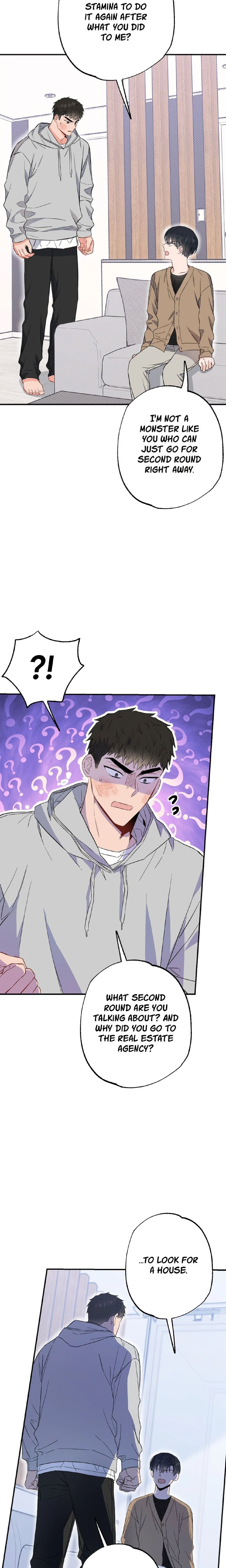 Breathing the Same Air - Chapter 30 Page 13