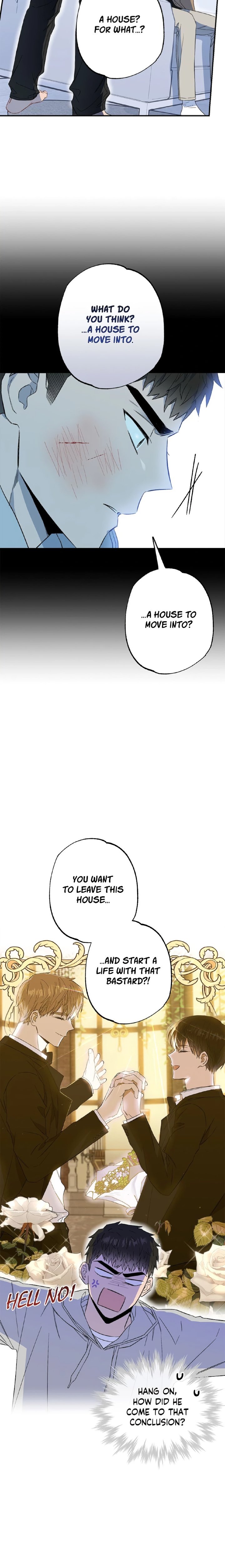 Breathing the Same Air - Chapter 30 Page 14