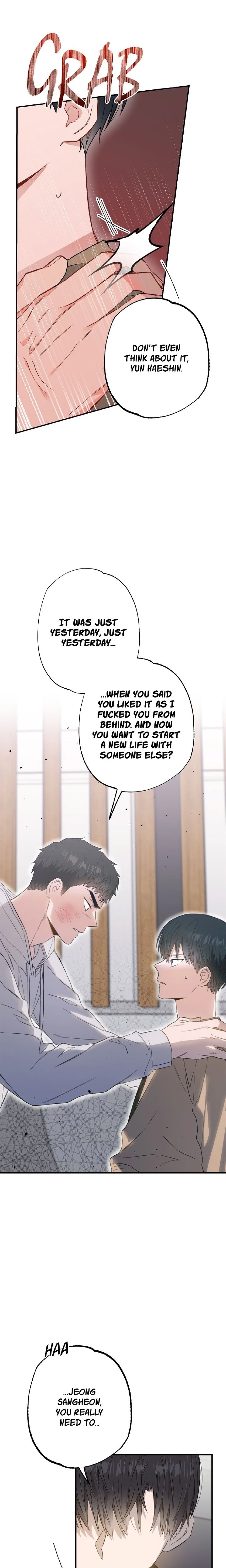 Breathing the Same Air - Chapter 30 Page 15