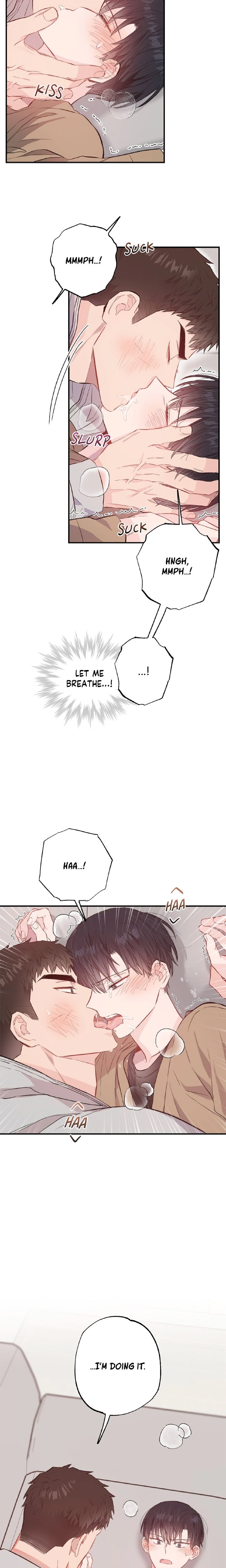 Breathing the Same Air - Chapter 30 Page 18