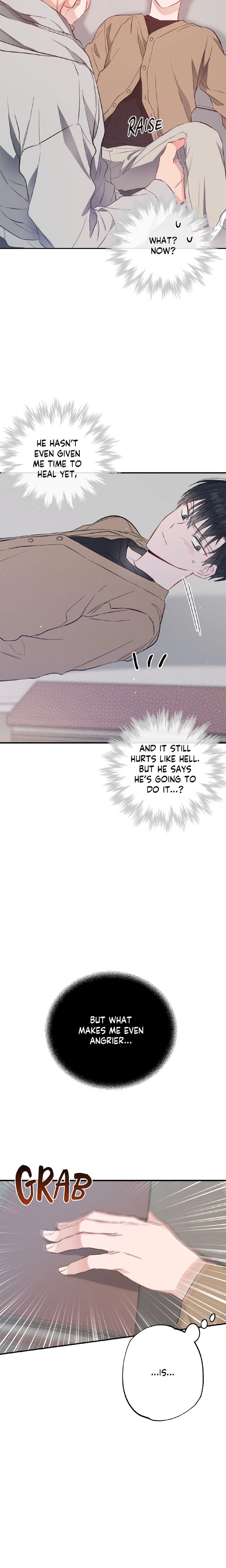 Breathing the Same Air - Chapter 30 Page 19