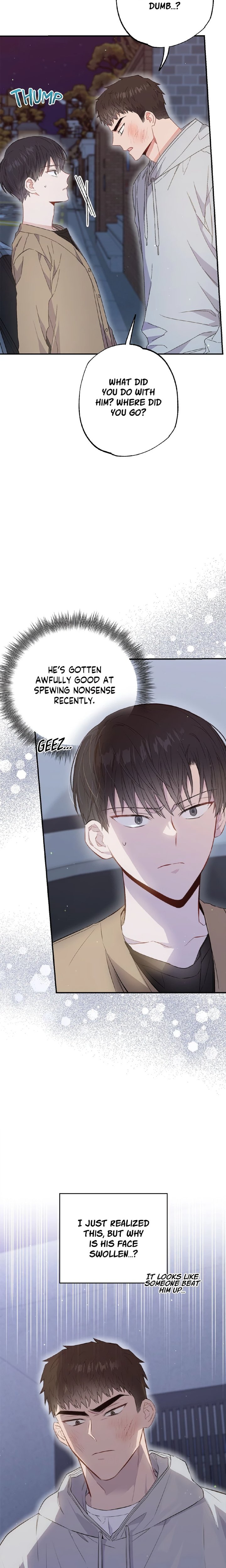 Breathing the Same Air - Chapter 30 Page 2
