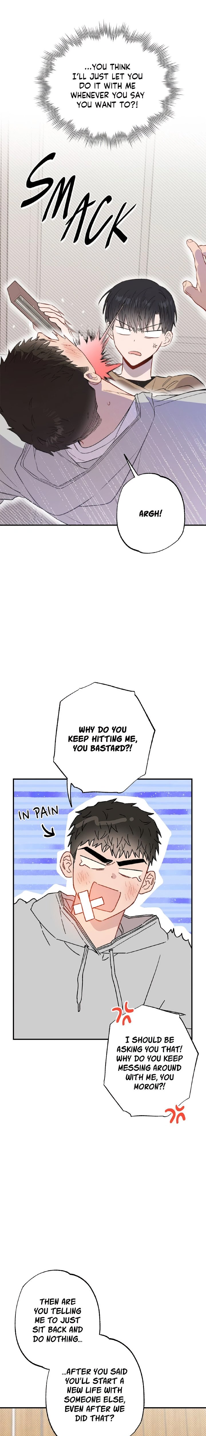 Breathing the Same Air - Chapter 30 Page 20