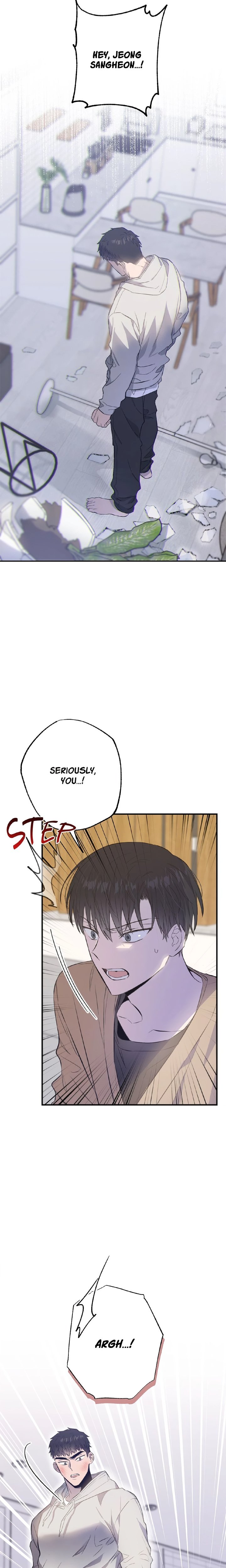 Breathing the Same Air - Chapter 30 Page 23